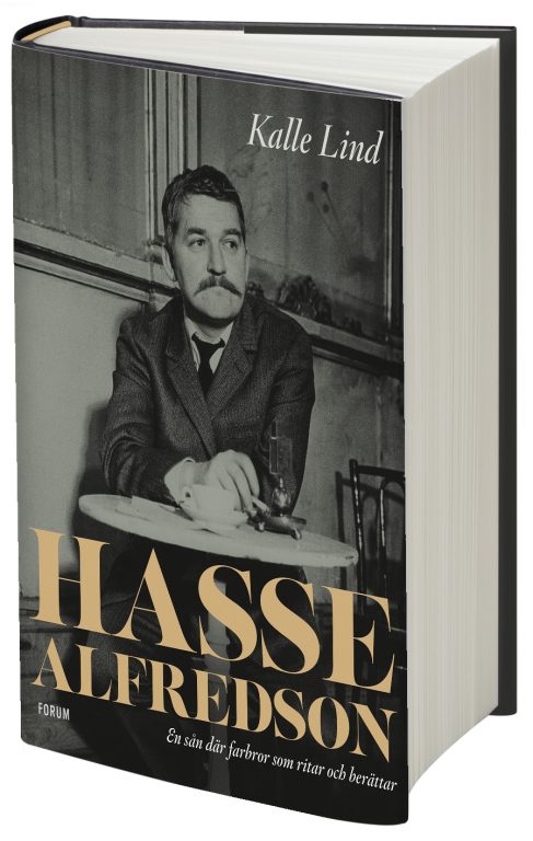 Boken om Hasse Alfredson