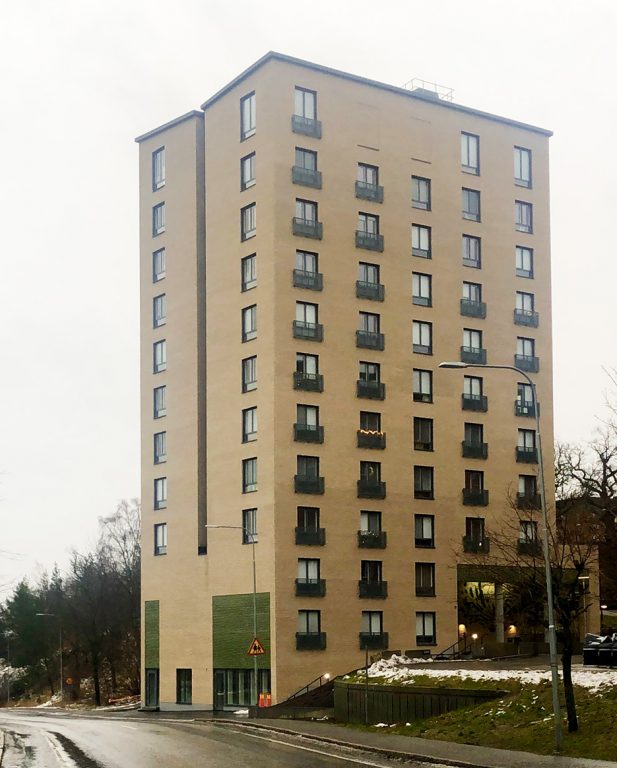Bakom kulisserna i ungdomshuset U25