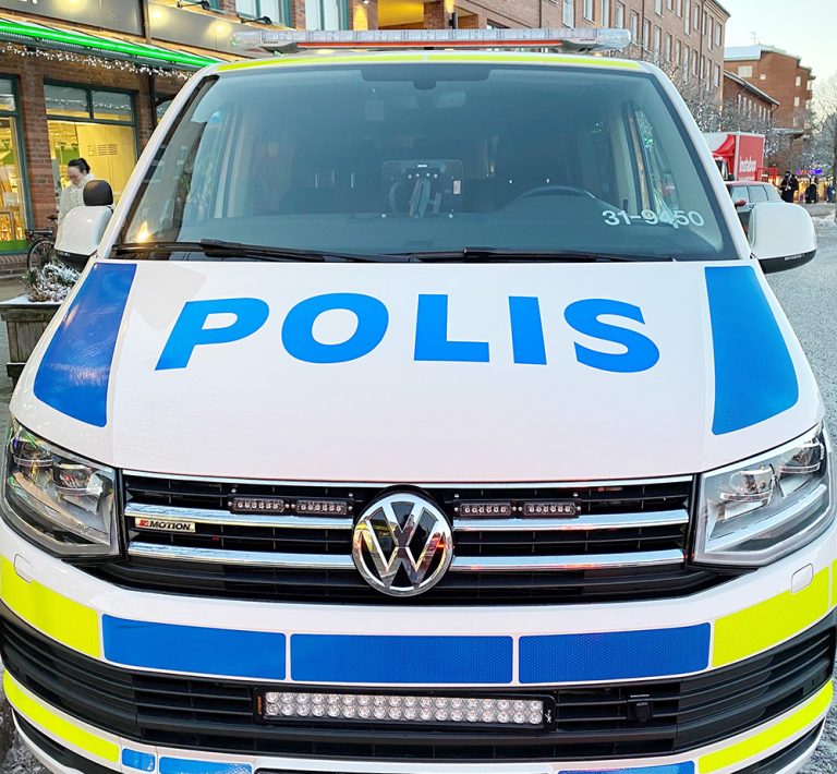Fortsatta insatser för trygghet på ön