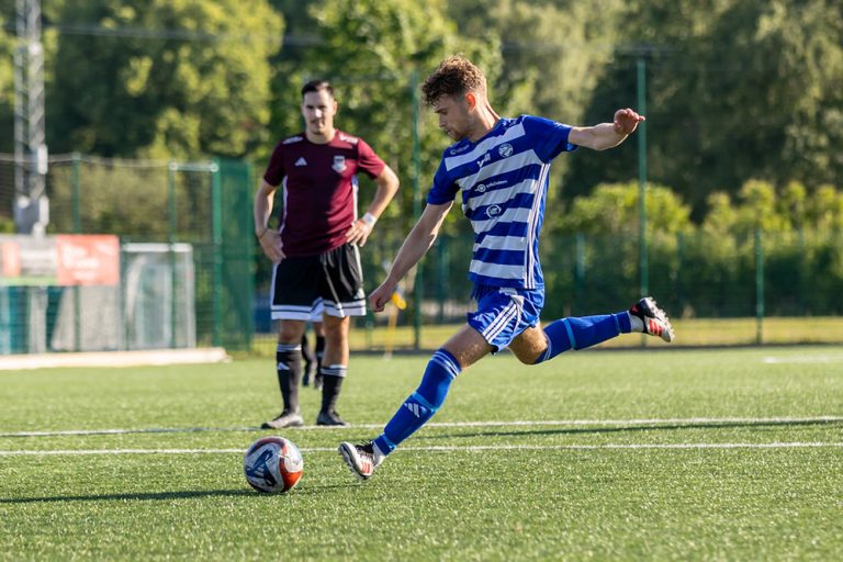 IFK Lidingö fotboll möter Brandbergen på Vallen