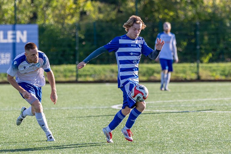IFK Lidingö mot serieseger – nu behövs allt stöd!