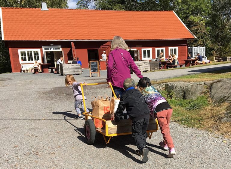Välkommen till Lidingö Musteri