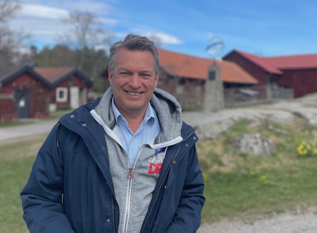 M: Vi måste vara rädda om Lidingö – och om Sverige