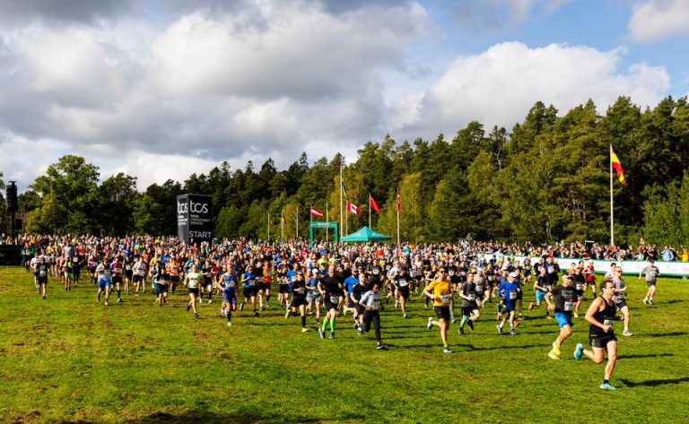 Lidingöloppet slutsålt – 18 000 anmälda på rekordtid