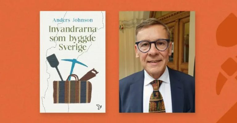 Demokratiscen: Anders Johnson