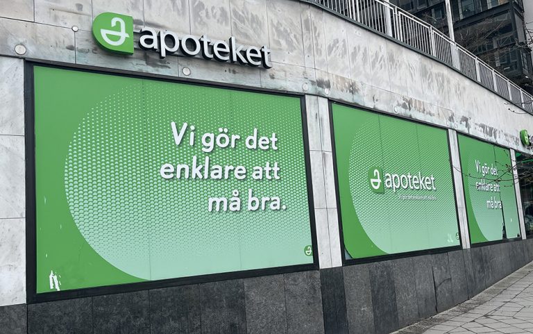 Apoteken på Lidingö
