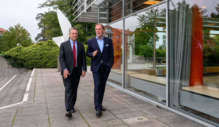 Sänkt skatt, stark ekonomi och ökat fokus på förebyggande arbete