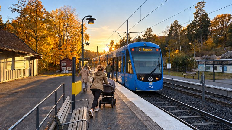Vi ska kunna lita på att komma fram