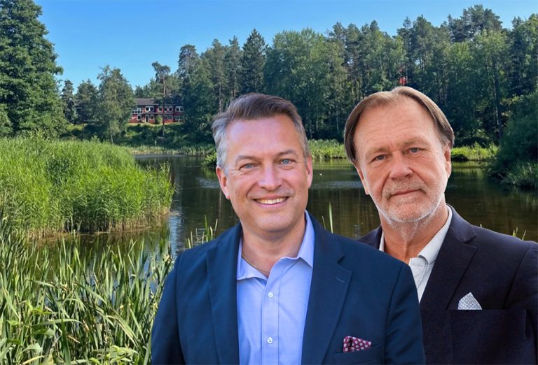 M och LP: Rudbodakärret bevaras för kommande generationer