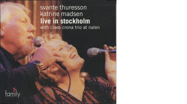 Närradion ger oss Svante Thuresson på Nalen för exakt 25 år sedan